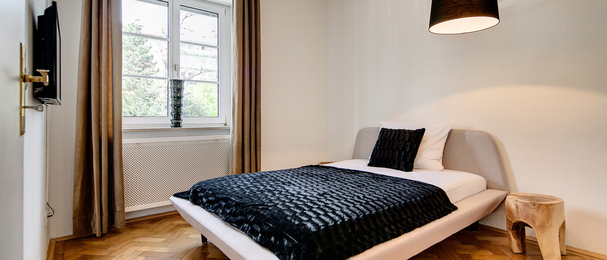 apartamento München Laim 01 2. dormitorio 7765