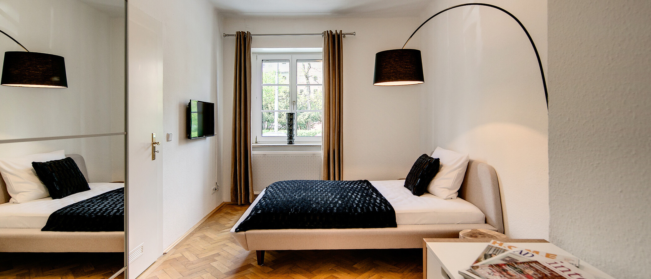 apartamento München Laim 02 2. dormitorio 7765