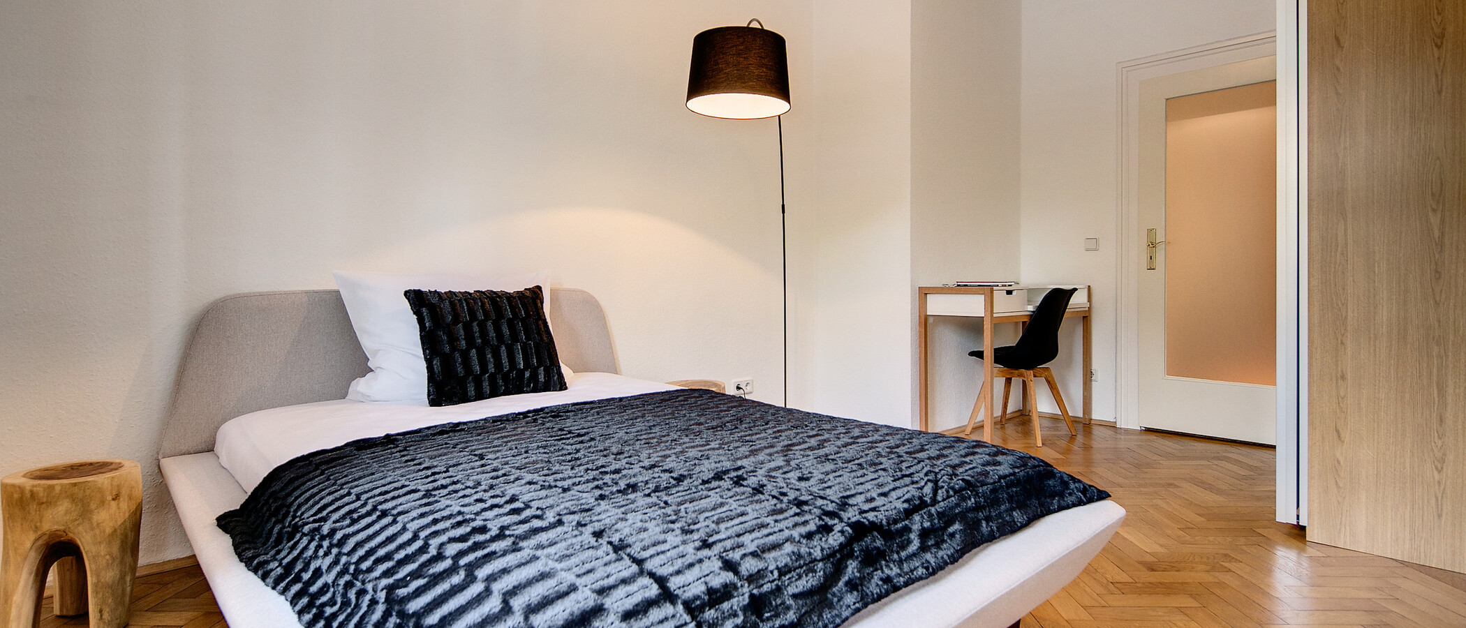 apartamento München Laim 03 2. dormitorio 7765