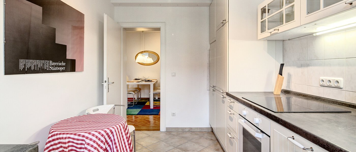 apartamento München Schwabing (links der Leopoldstraße) 04 cocina 7776