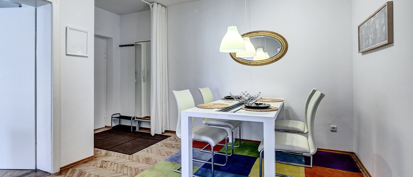 apartamento München Schwabing (links der Leopoldstraße) 02 pasillo 7776