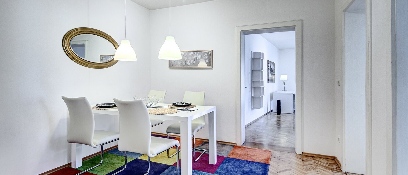 apartamento München Schwabing (links der Leopoldstraße) 03 pasillo 7776