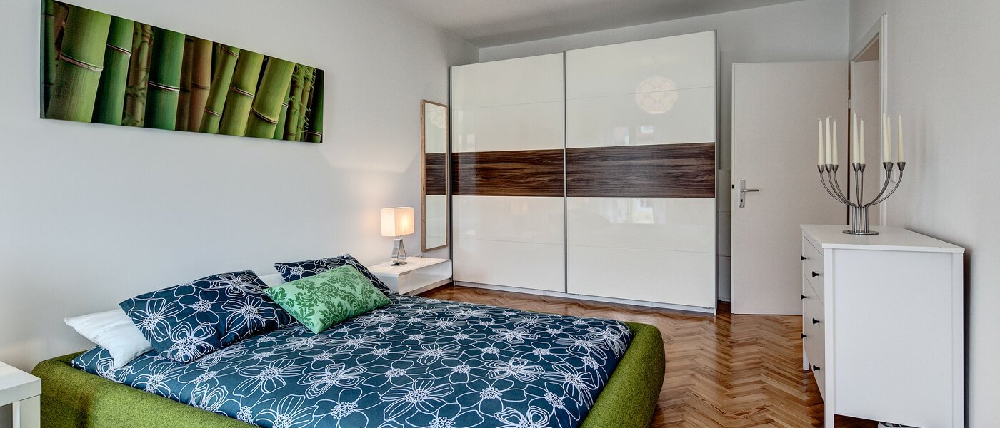 apartamento München Schwabing (links der Leopoldstraße) 04 dormitorio 7776