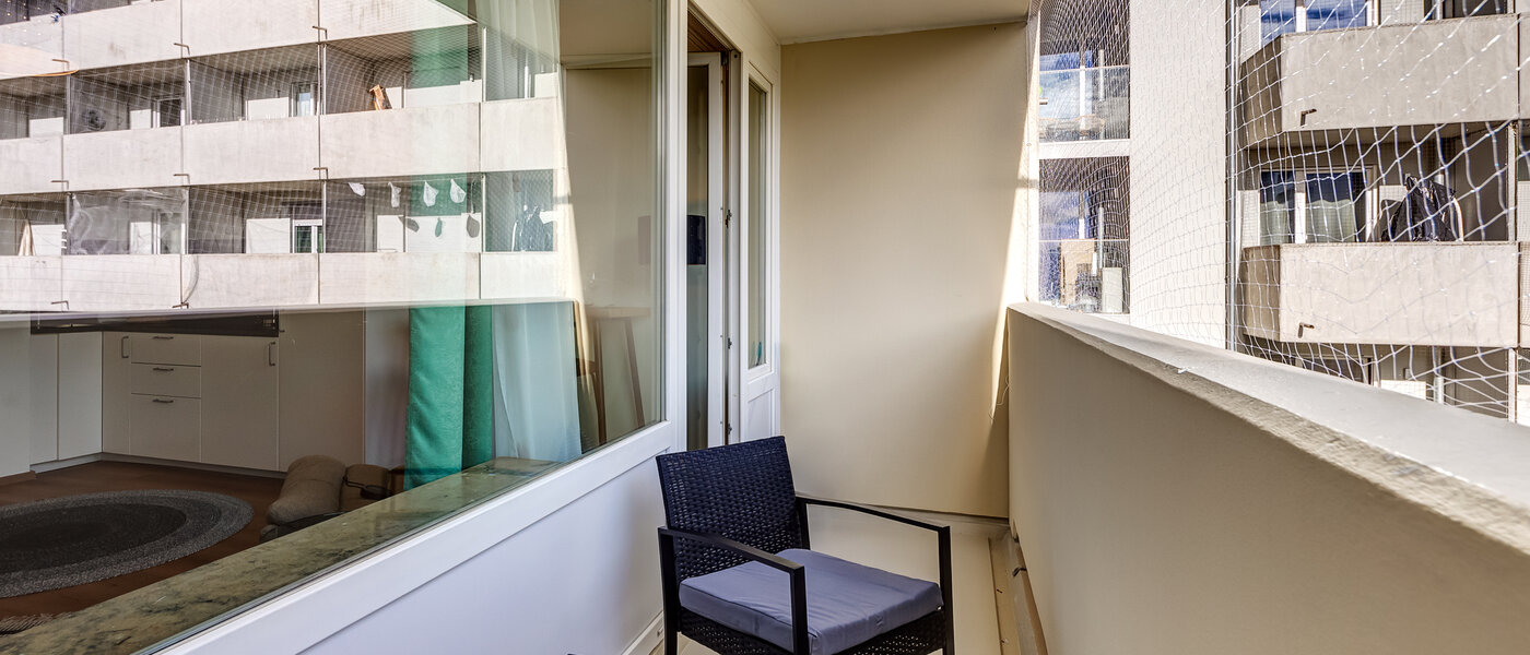 apartamento München Pasing 02 balcón 7789