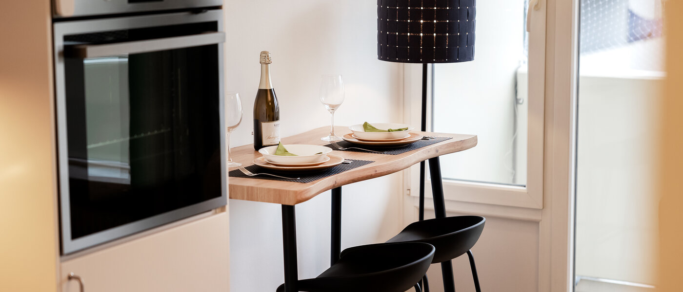 apartamento München Pasing 04 zona de día  7789