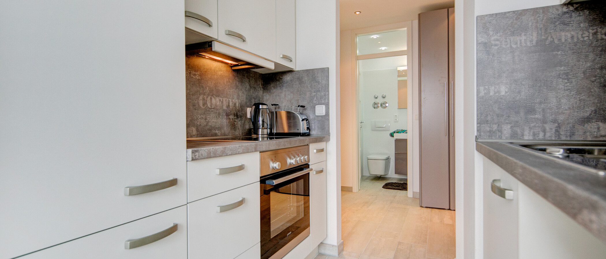 apartamento München Schwabing-Nord (zw. Leopoldstraße & Englischen Garten) 01 cocina 7791