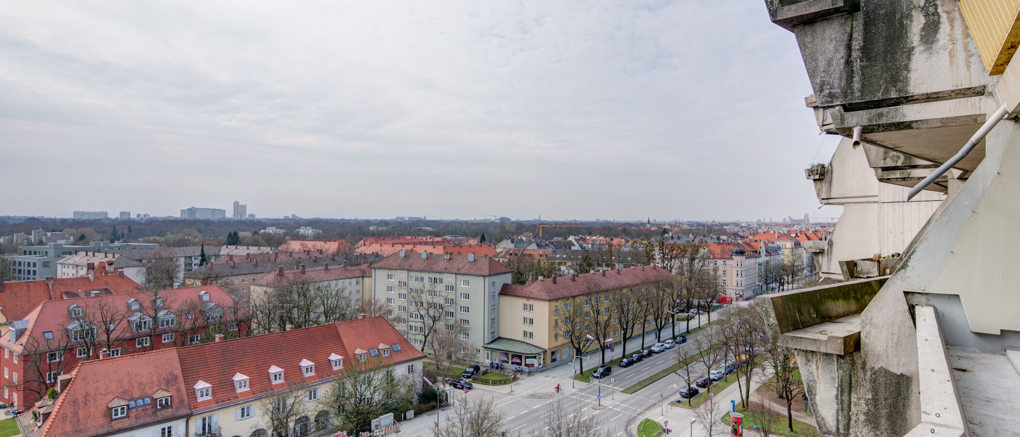 apartamento München Schwabing-Nord (zw. Leopoldstraße & Englischen Garten) 01 vista 7791