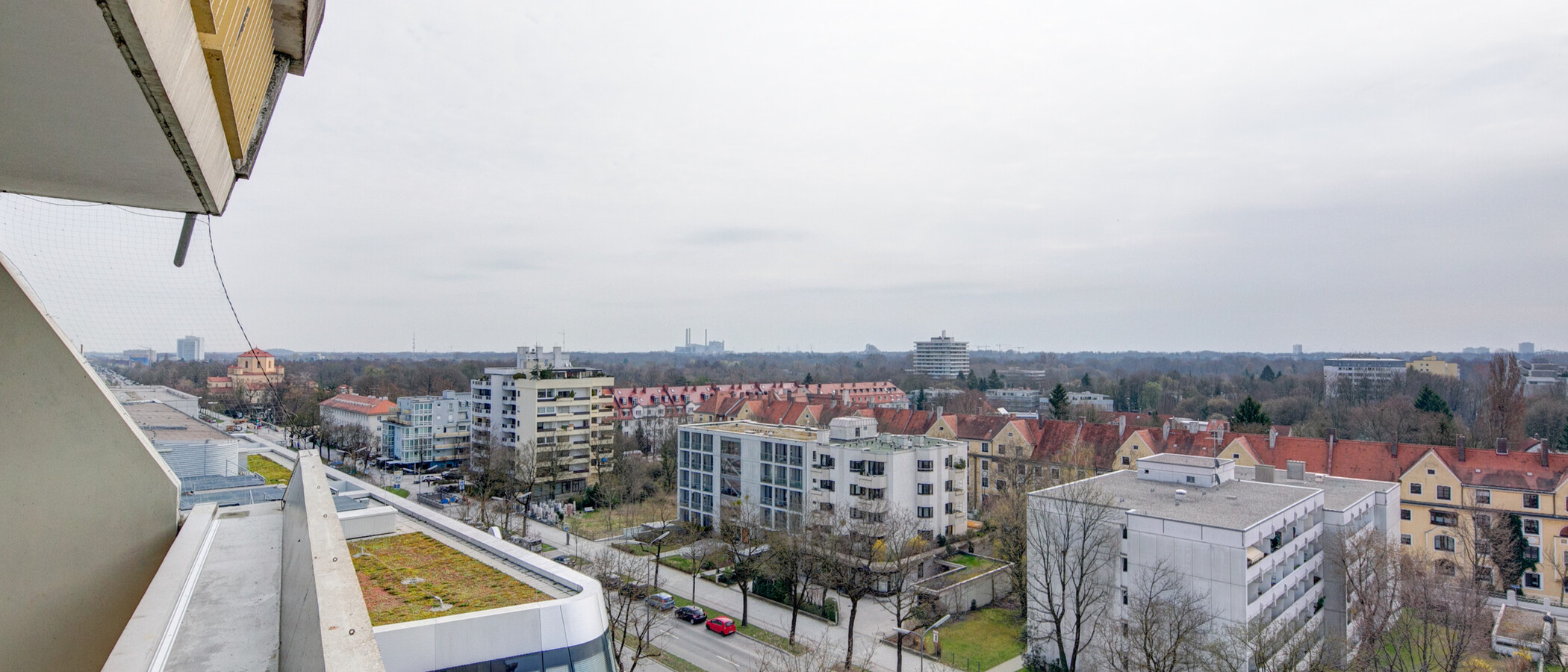 apartamento München Schwabing-Nord (zw. Leopoldstraße & Englischen Garten) 02 vista 7791