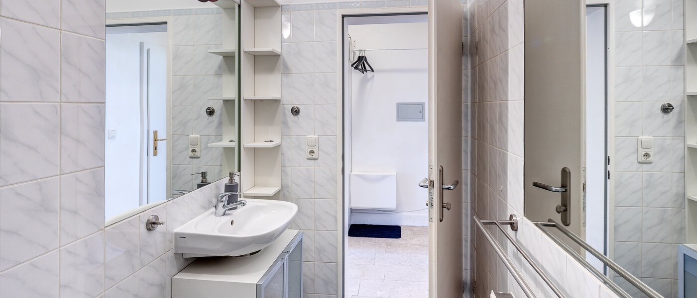 apartamento München Milbertshofen 02 baño 7798