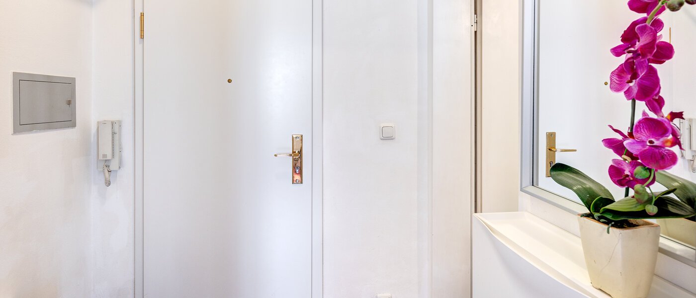 apartamento München Milbertshofen 01 pasillo 7798