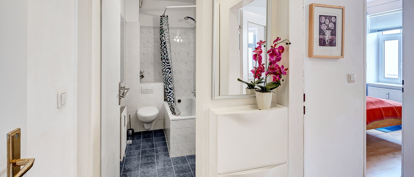 apartamento München Milbertshofen 02 pasillo 7798