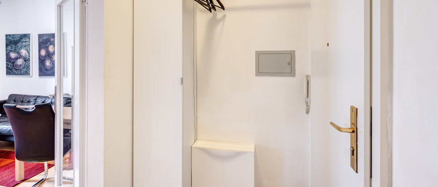 apartamento München Milbertshofen 03 pasillo 7798