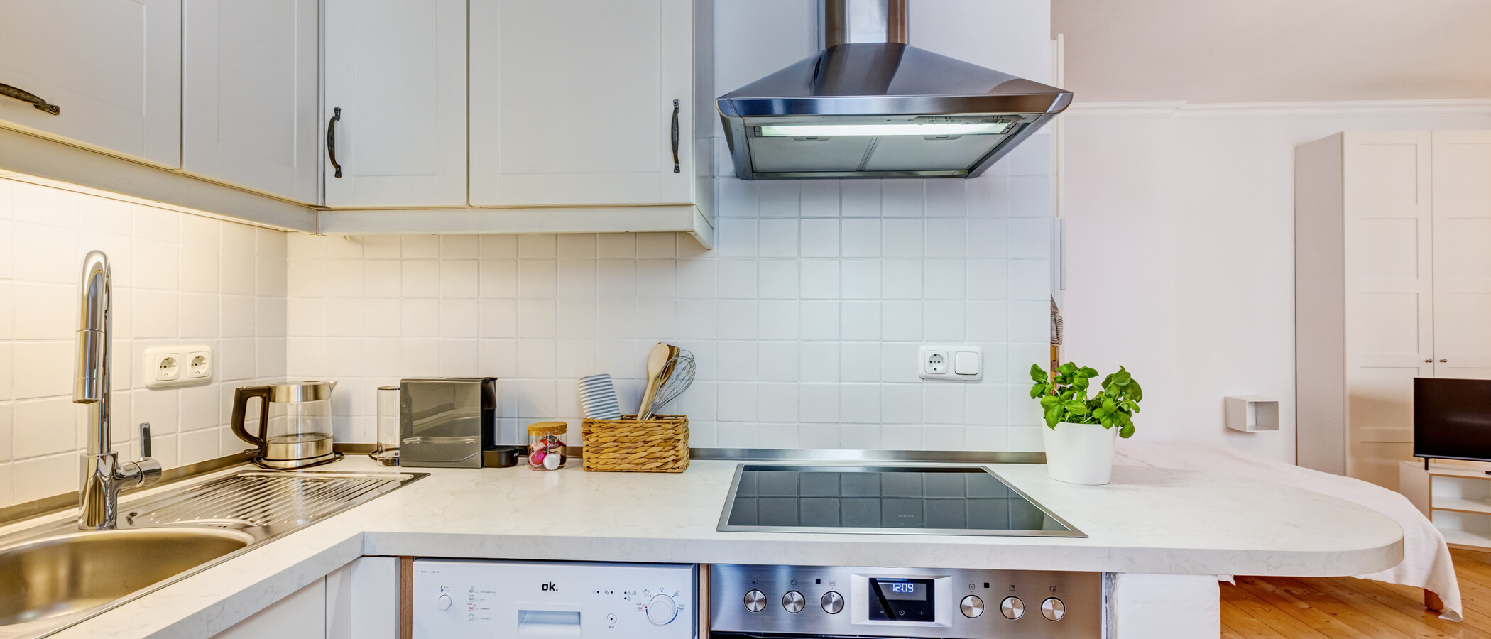 apartamento München Altstadt 02 cocina 7806