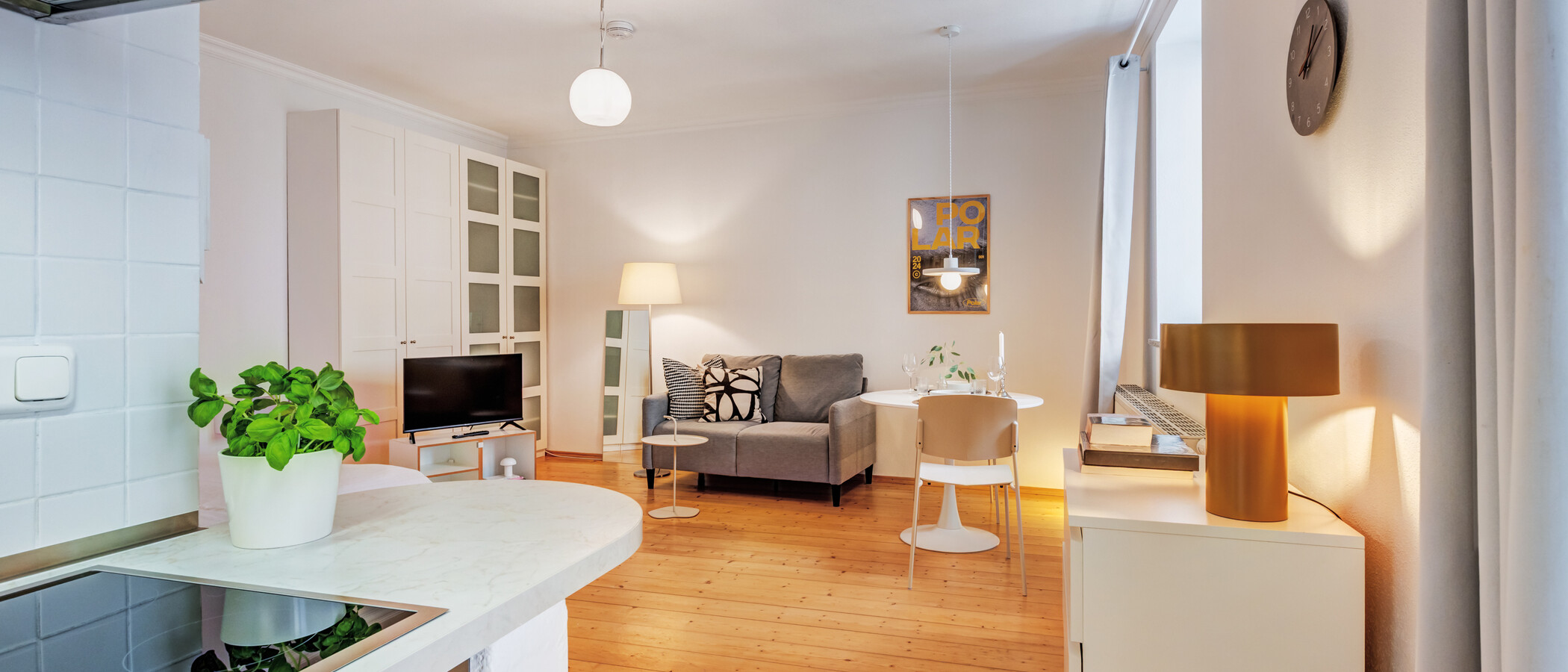 apartamento München Altstadt 03 cocina 7806