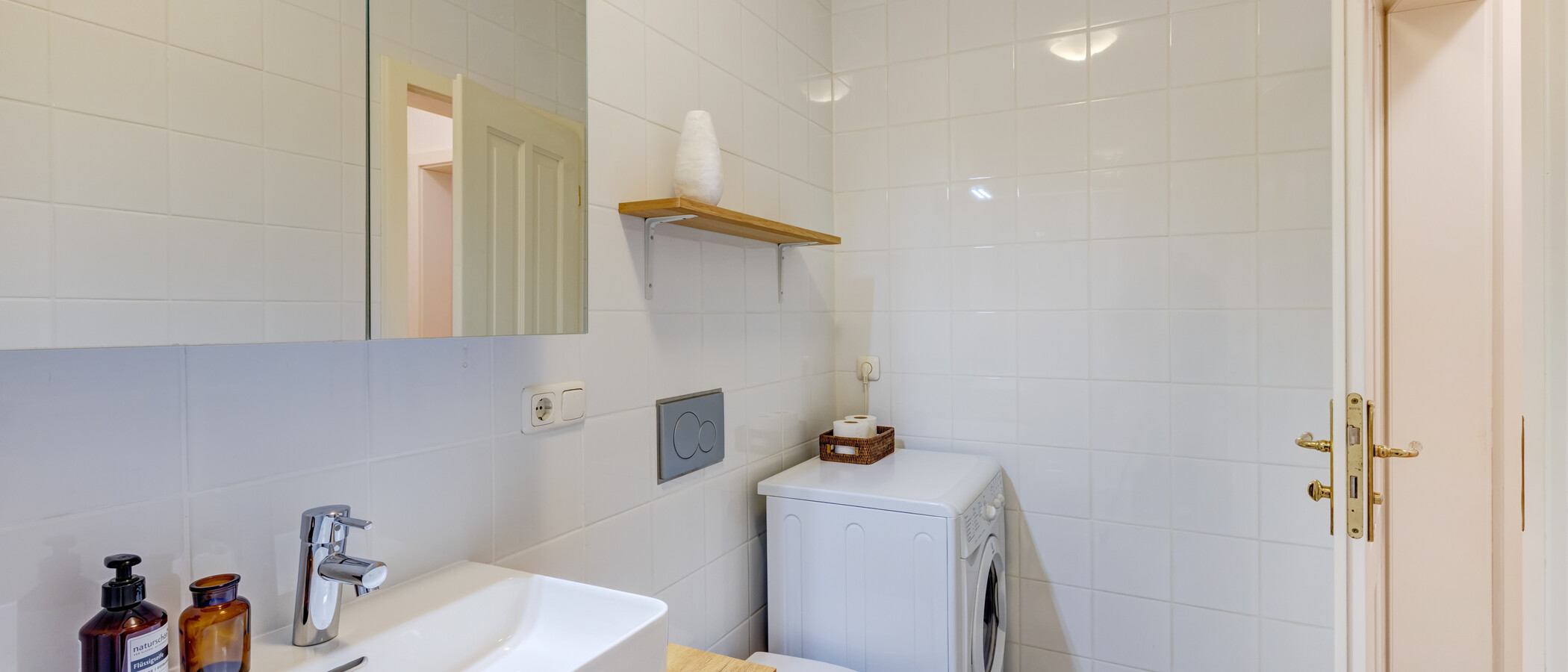 apartamento München Altstadt 02 baño 7806