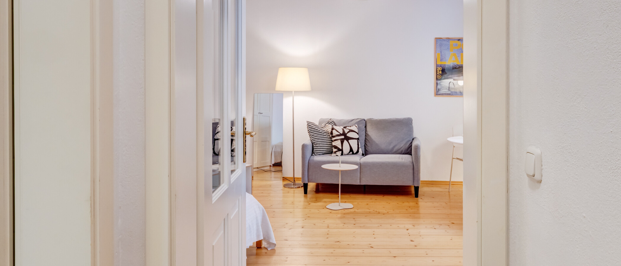 apartamento München Altstadt 02 pasillo 7806