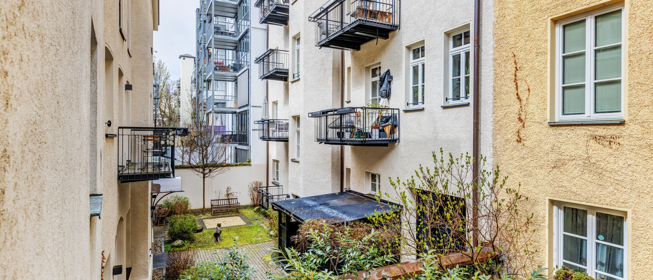 apartamento München Altstadt 01 vista 7806