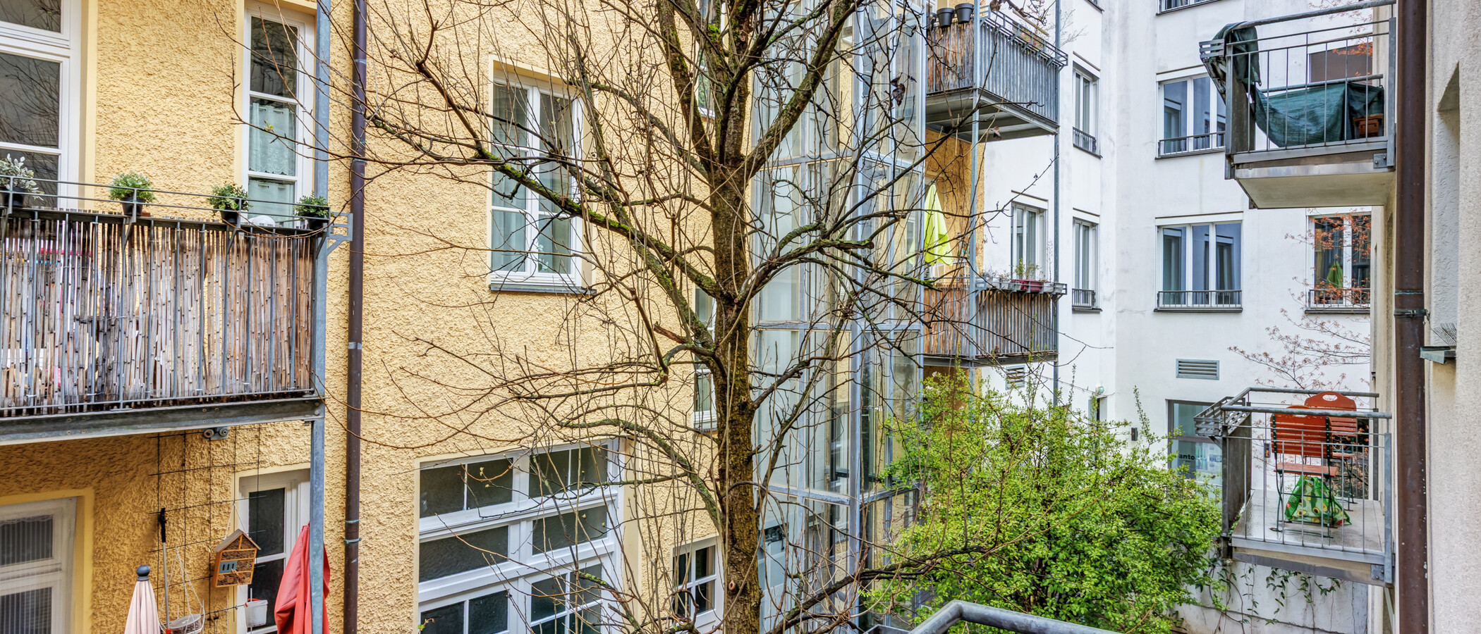 apartamento München Altstadt 02 vista 7806