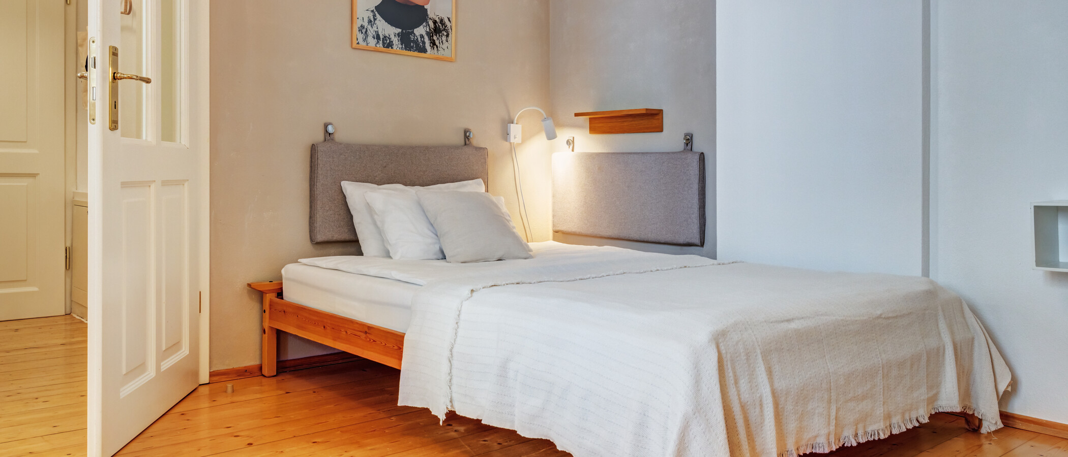 apartamento München Altstadt 01 zona de dormir 7806