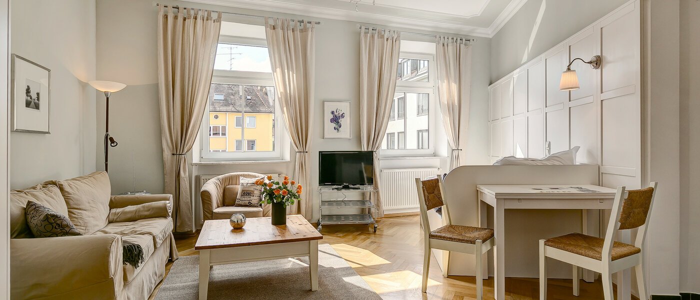 apartamento München Gärtnerplatzviertel 01 salón 781