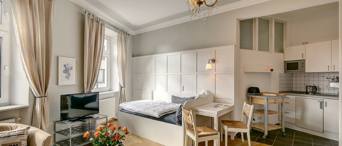 apartamento München Gärtnerplatzviertel 02 salón 781