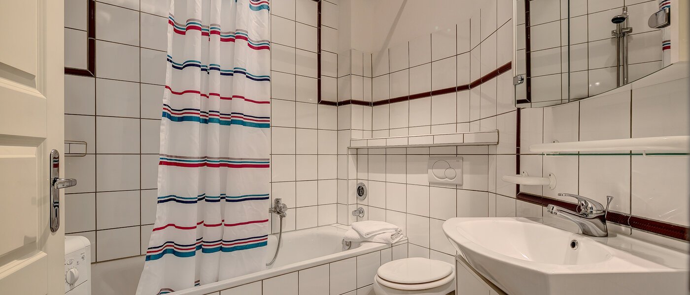 apartamento München Gärtnerplatzviertel 01 baño 781