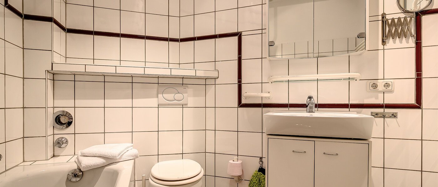 apartamento München Gärtnerplatzviertel 02 baño 781
