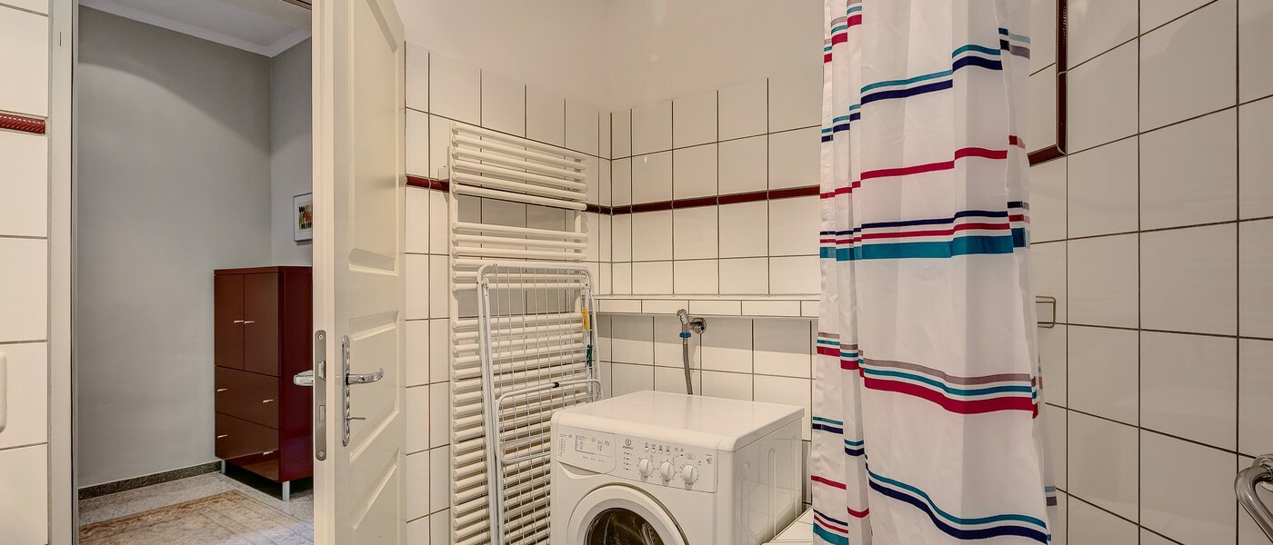 apartamento München Gärtnerplatzviertel 03 baño 781