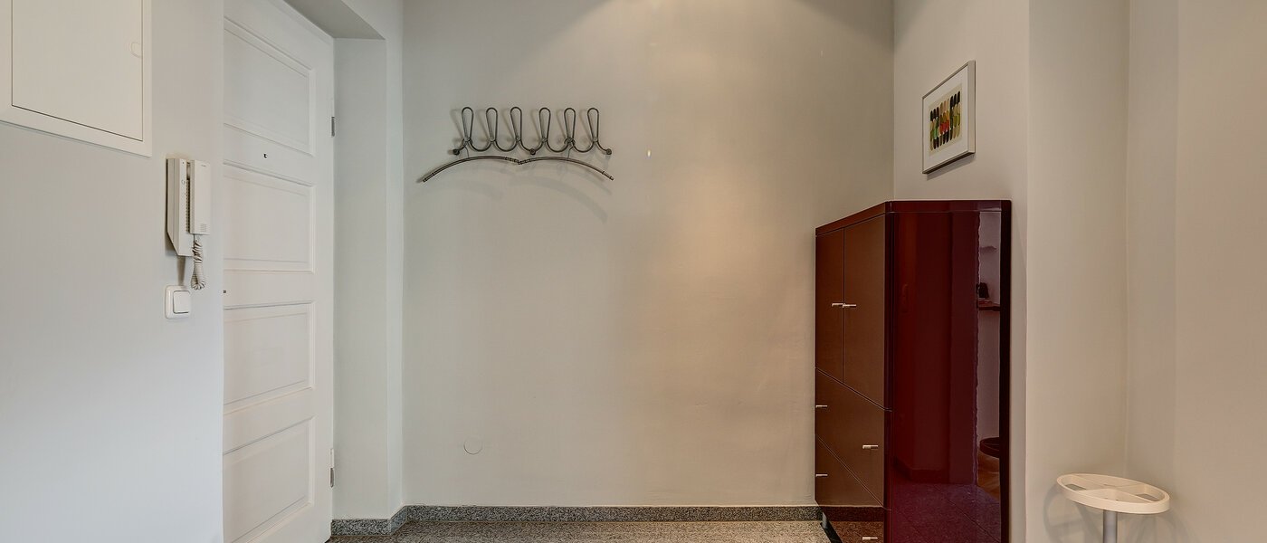 apartamento München Gärtnerplatzviertel 01 pasillo 781