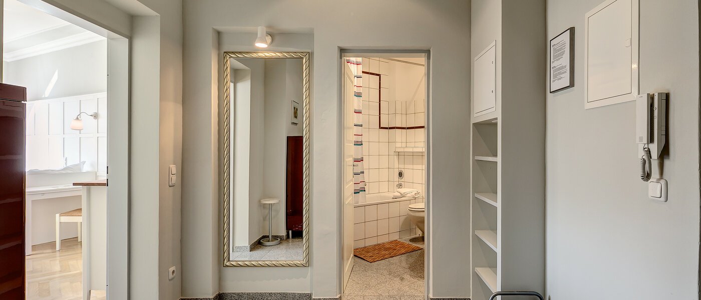 apartamento München Gärtnerplatzviertel 02 pasillo 781