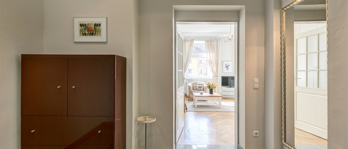 apartamento München Gärtnerplatzviertel 03 pasillo 781