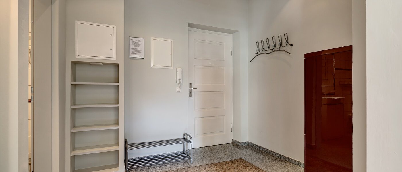 apartamento München Gärtnerplatzviertel 04 pasillo 781