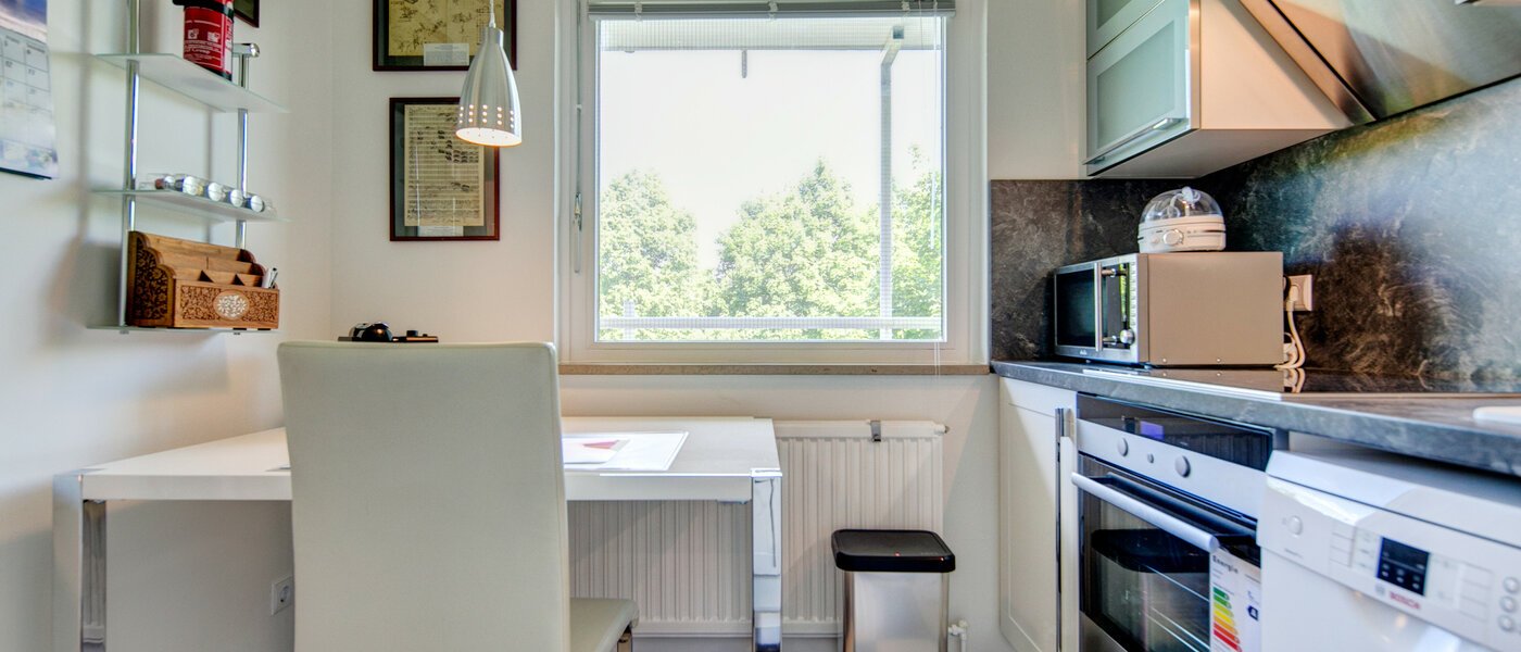 apartamento München Johanneskirchen 02 cocina 7811