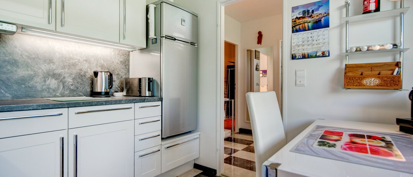 apartamento München Johanneskirchen 04 cocina 7811