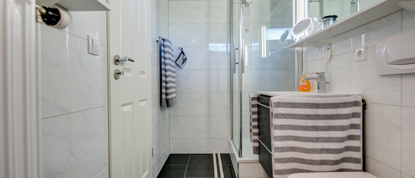 apartamento München Johanneskirchen 01 baño 7811