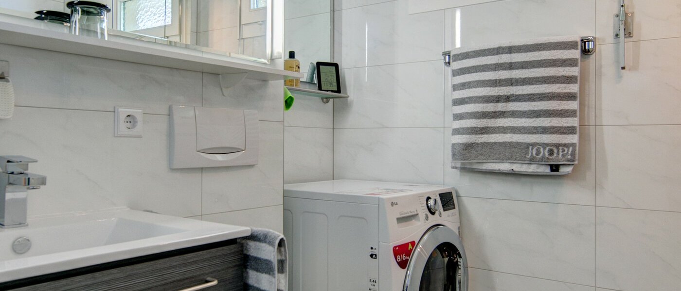 apartamento München Johanneskirchen 03 baño 7811