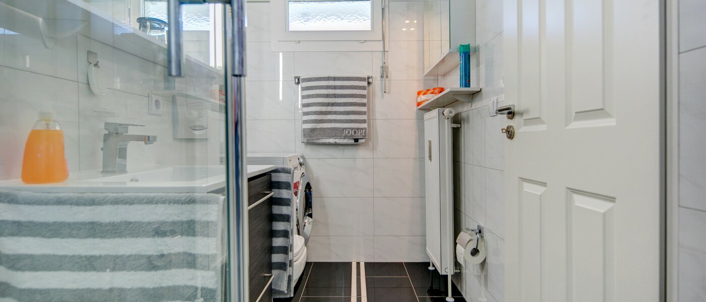 apartamento München Johanneskirchen 04 baño 7811