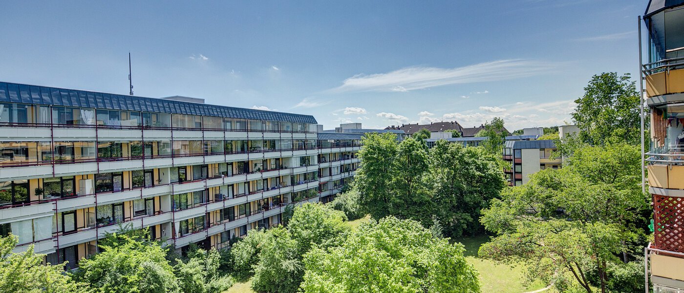 apartamento München Johanneskirchen 01 vista 7811
