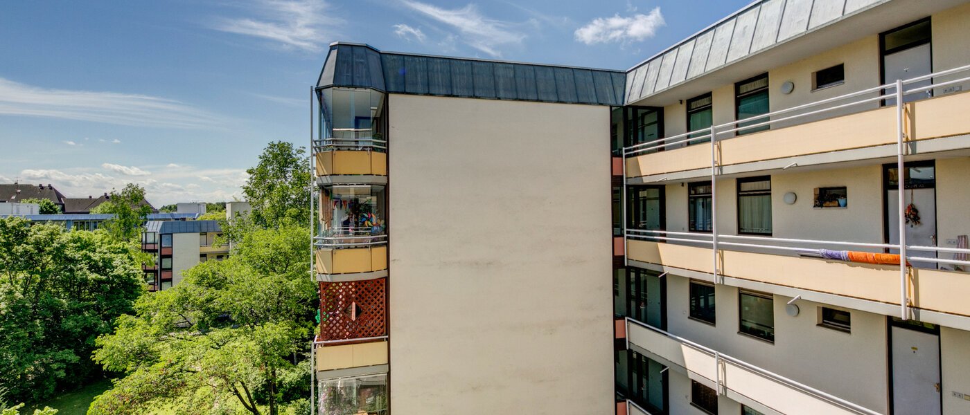 apartamento München Johanneskirchen 02 vista 7811