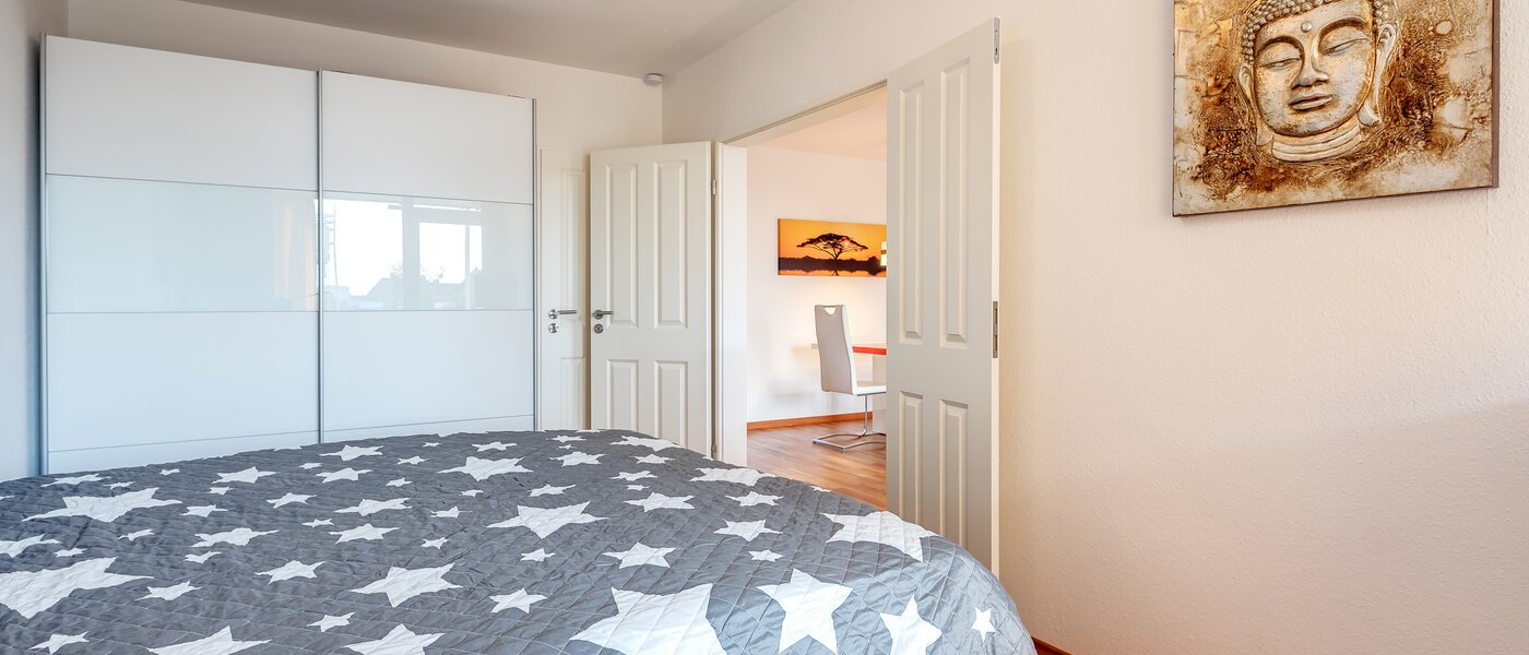 apartamento München Johanneskirchen 03 dormitorio 7811