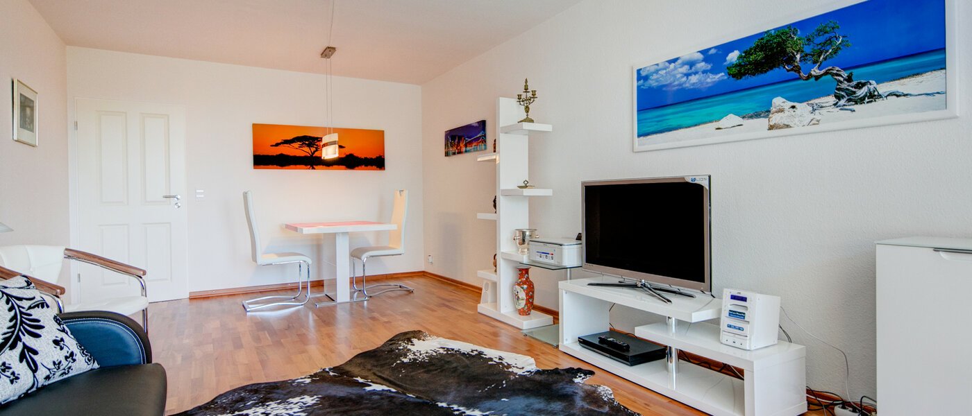 apartamento München Johanneskirchen 02 zona de día  7811