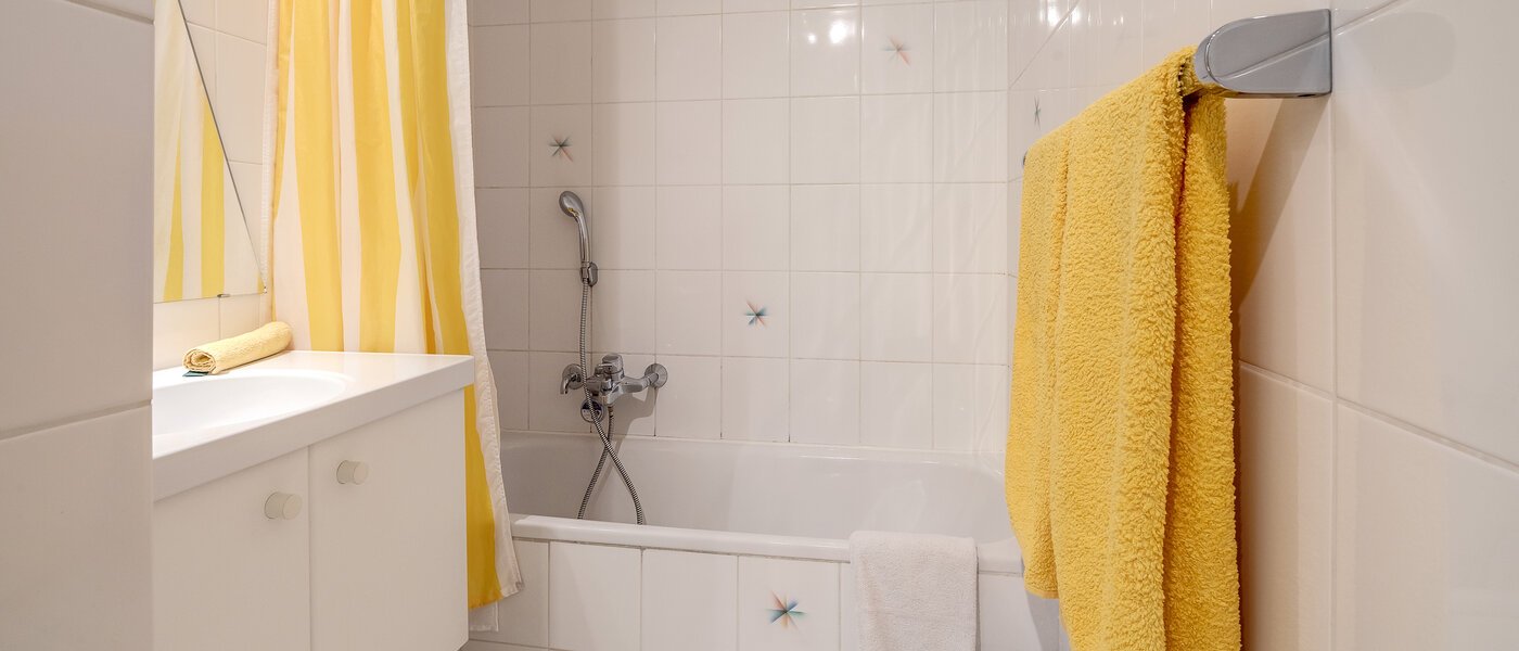 apartamento München Maxvorstadt - Westen 02 baño 782