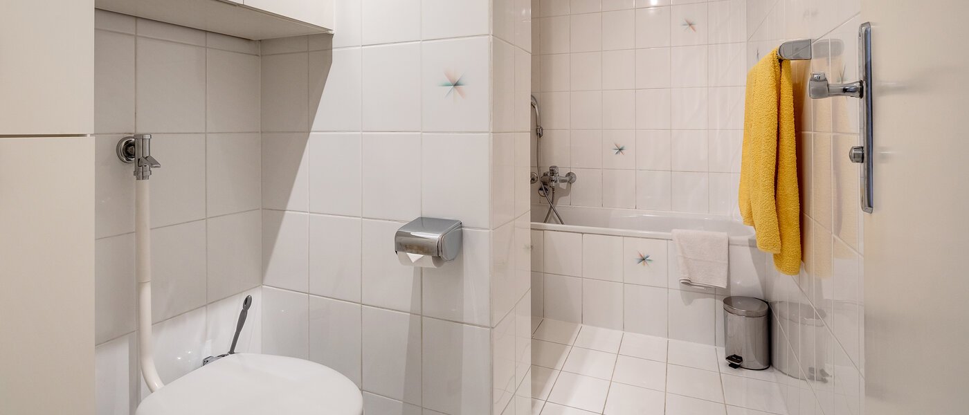 apartamento München Maxvorstadt - Westen 03 baño 782