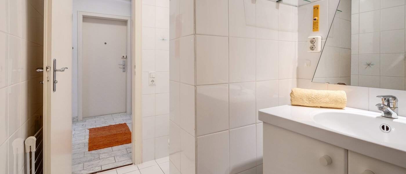 apartamento München Maxvorstadt - Westen 04 baño 782