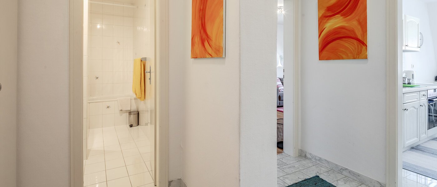 apartamento München Maxvorstadt - Westen 01 pasillo 782