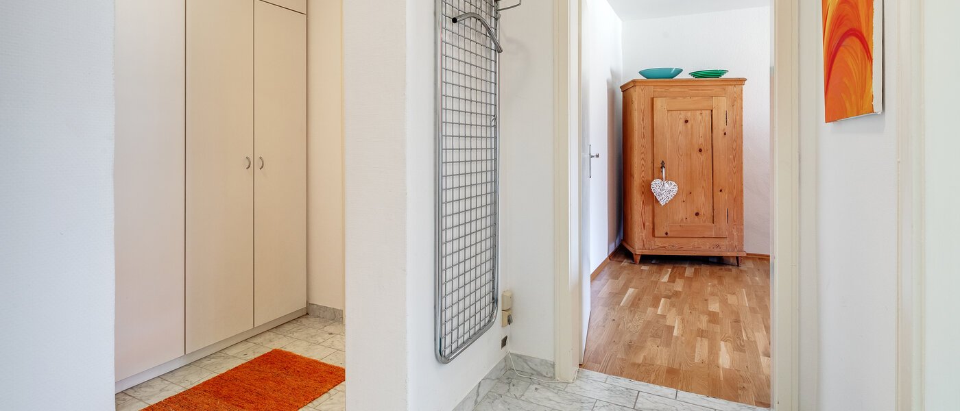 apartamento München Maxvorstadt - Westen 02 pasillo 782