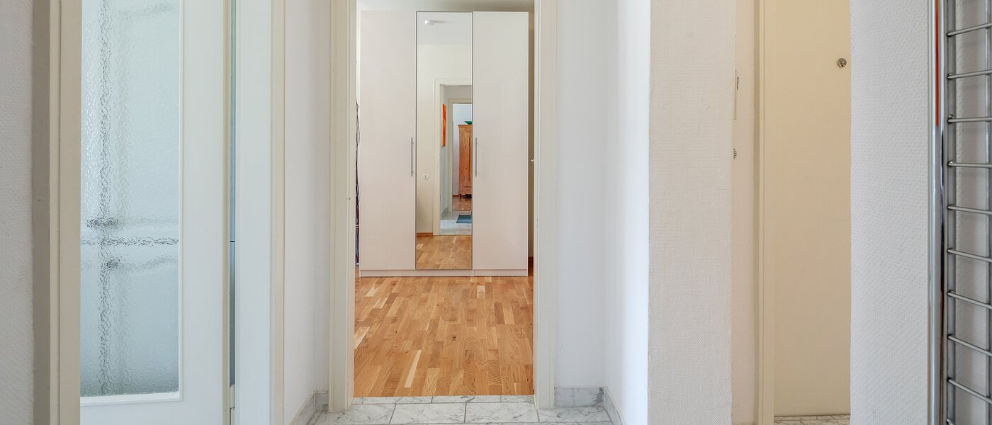 apartamento München Maxvorstadt - Westen 03 pasillo 782