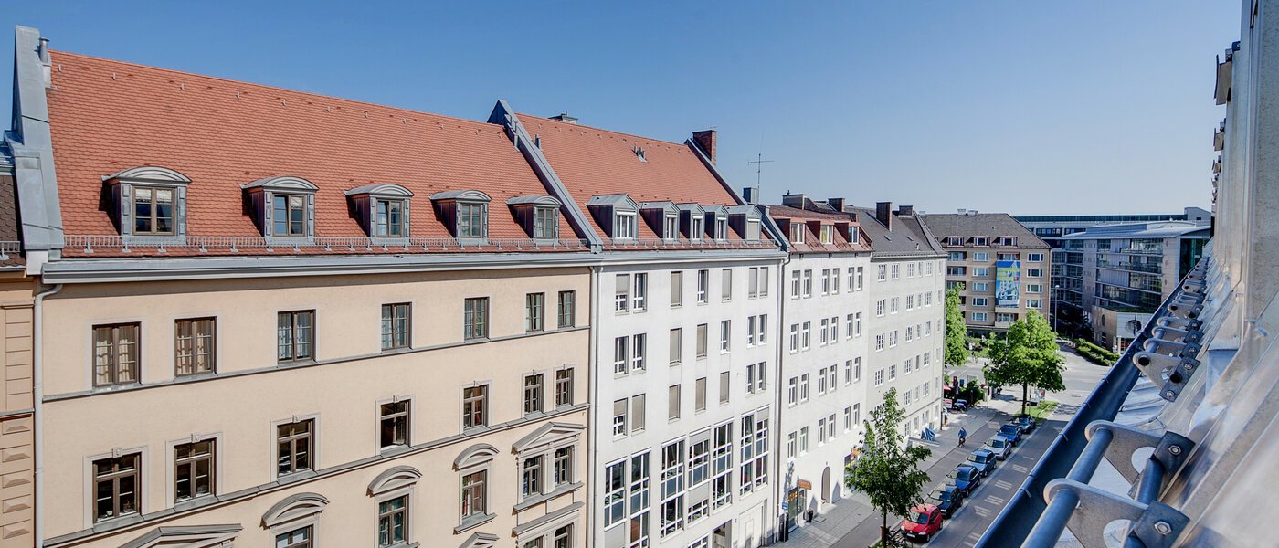 apartamento München Maxvorstadt - Westen 01 vista 782