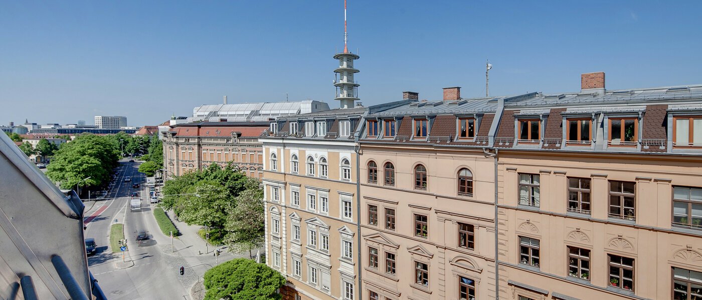 apartamento München Maxvorstadt - Westen 02 vista 782