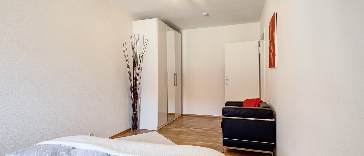 apartamento München Maxvorstadt - Westen 02 dormitorio 782